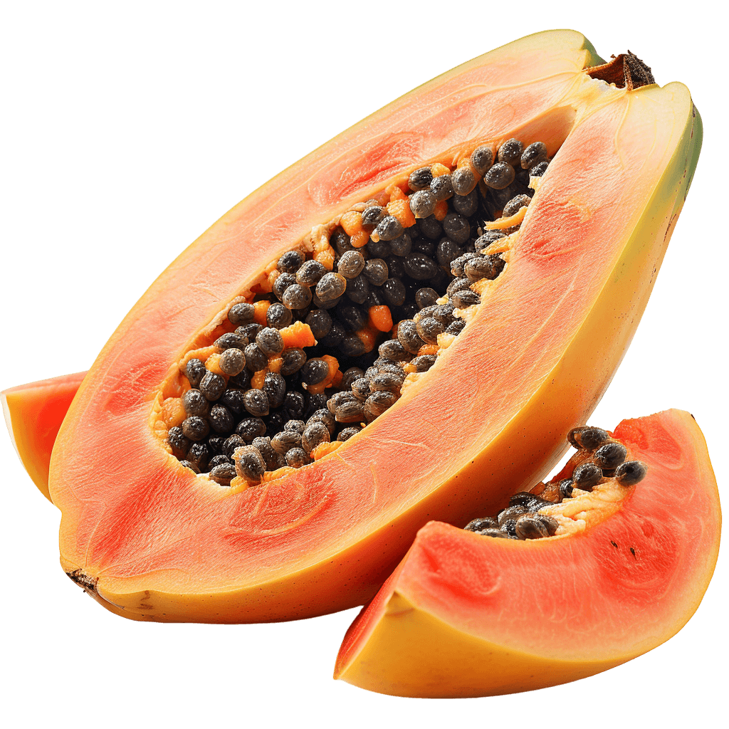papaya png - Rose png