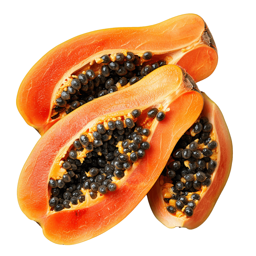 papaya png - Rose png