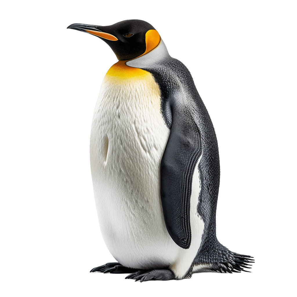 pingüino dibujo facil png - Rose png