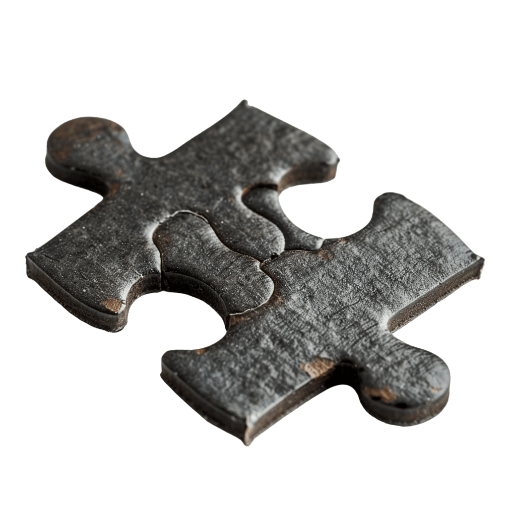 puzzle png - Rose png