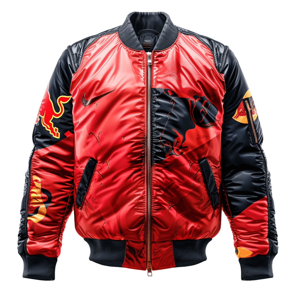 red bull jacket png - Rose png