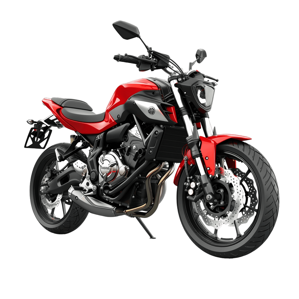 yamaha bike png - Rose png