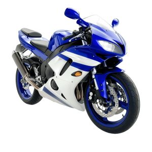 yamaha bike png - Rose png