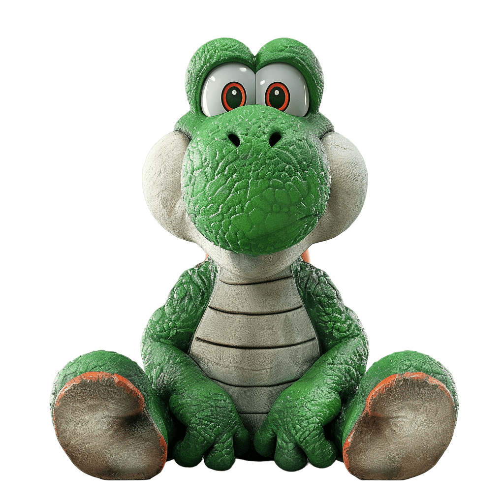 yoshi png - Rose png
