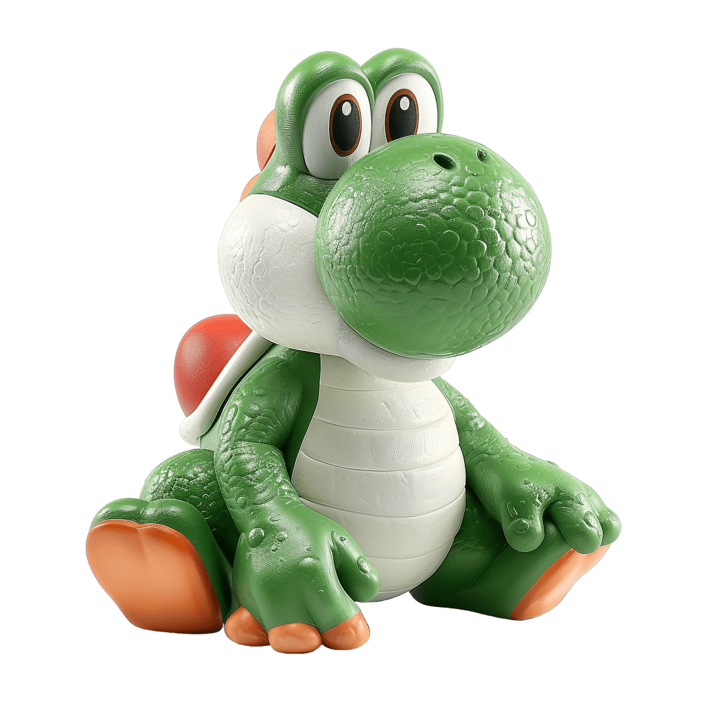 yoshi png - Rose png