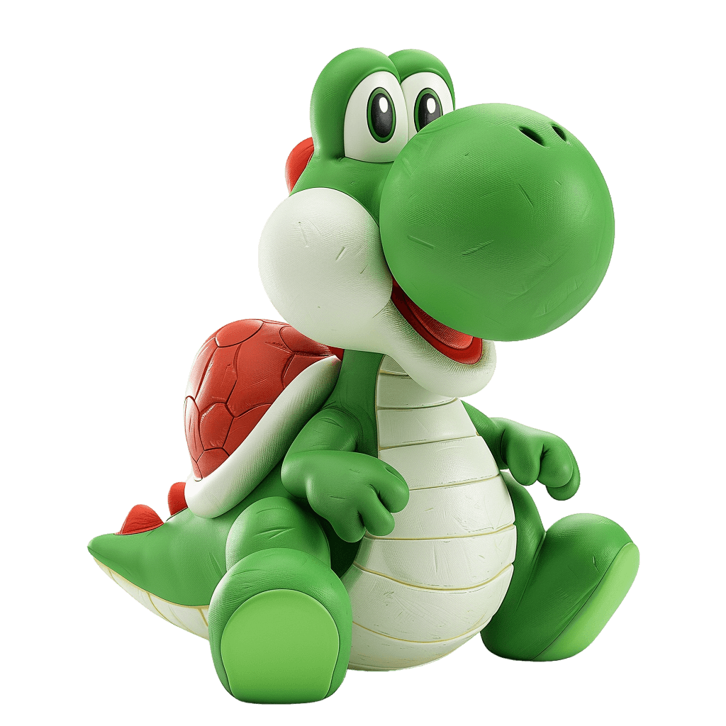 yoshi png - Rose png