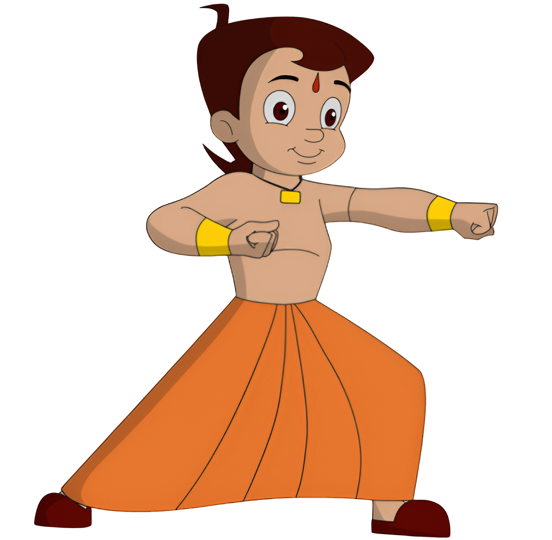 chota bheem png - Rose png