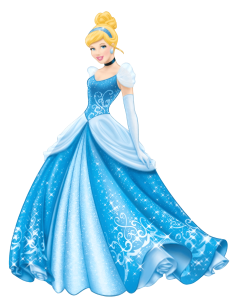 cinderella png - Rose png