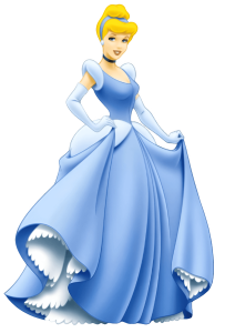 cinderella png - Rose png