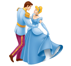 cinderella png - Rose png