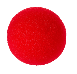 clown nose png - Rose png