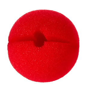 clown nose png - Rose png