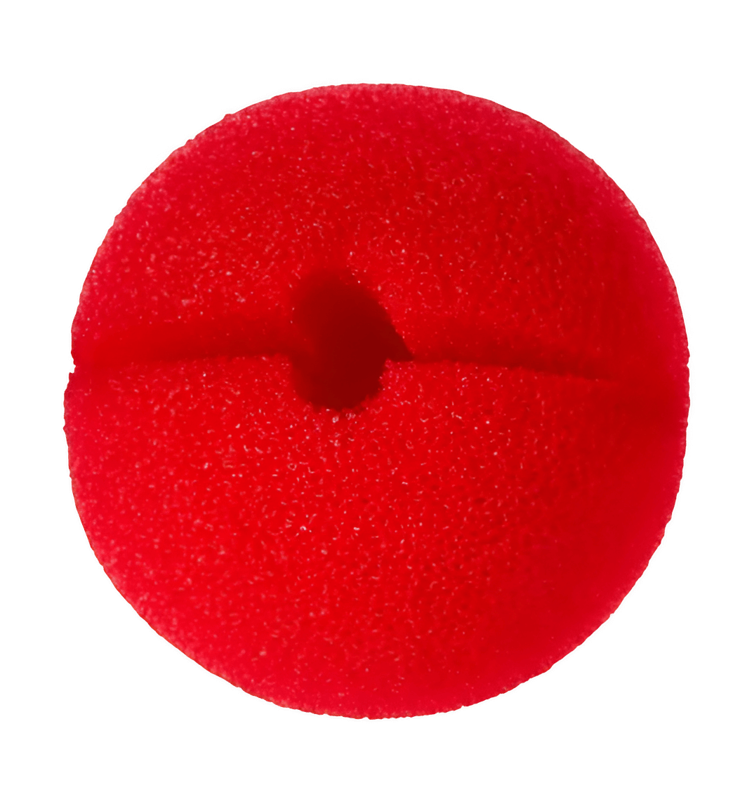 clown nose png - Rose png