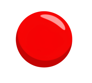 clown nose png - Rose png