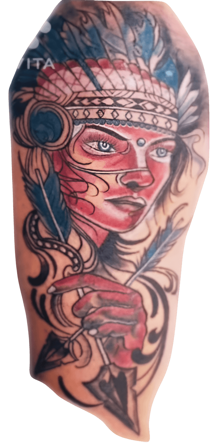 danish zehen hand tattoo png - Rose png