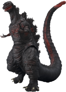 shin godzilla toy png - Rose png