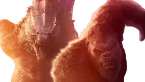 godzilla e kong: o novo império png - Rose png