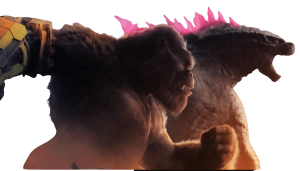 godzilla e kong: o novo império png - Rose png