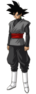 goku black png - Rose png