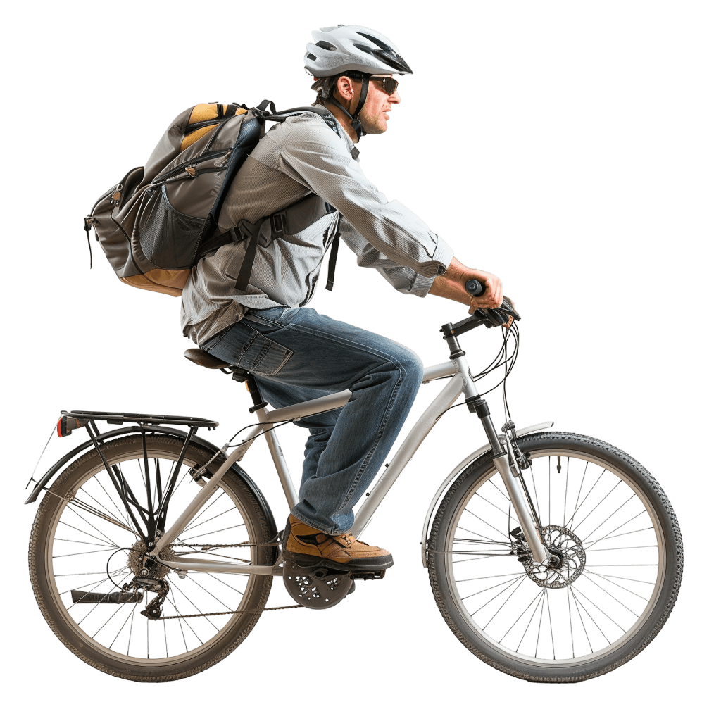 biking png - Rose png