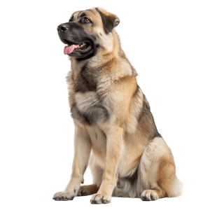 anatolian shepherd - Rose png