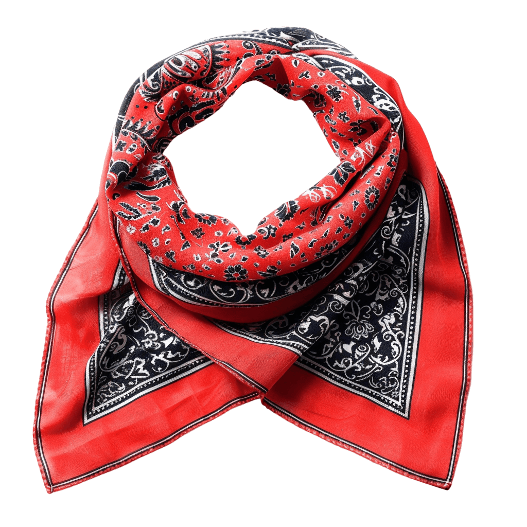 bandana - Rose png