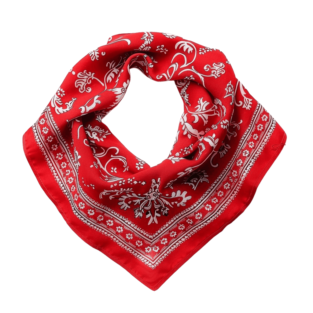 bandana - Rose png