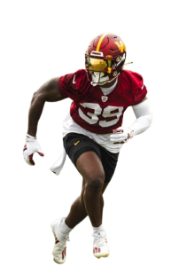 jeremy reaves running, free png download - Rose png