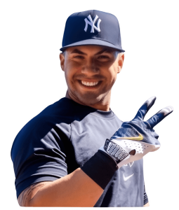 gleyber torres - Rose png