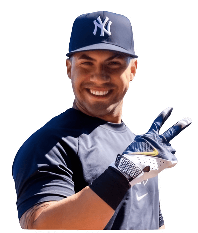 gleyber torres - Rose png