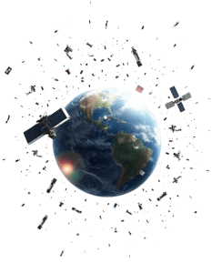 kessler syndrome - Rose png