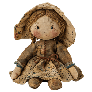 rag doll - Rose png