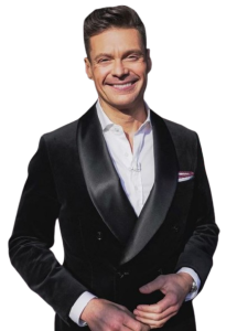 ryan seacrest image, free png download - Rose png