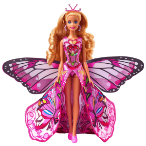 barbie butterfly png - Rose png