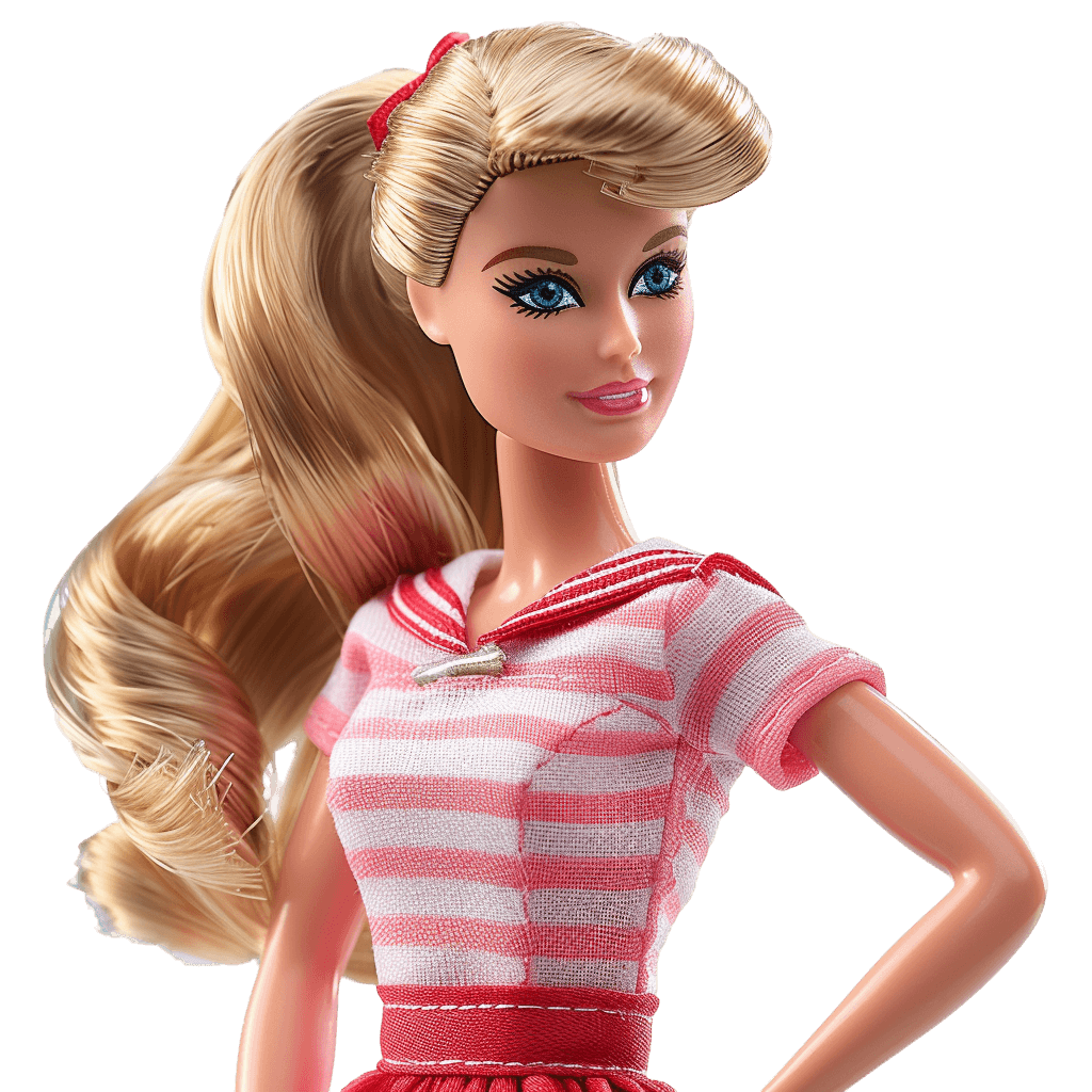 barbie png - Rose png