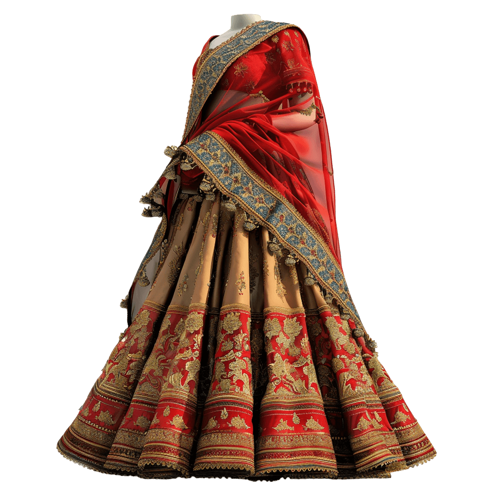 lehenga for girls, free png download 11 lehenga for girls - Rose png