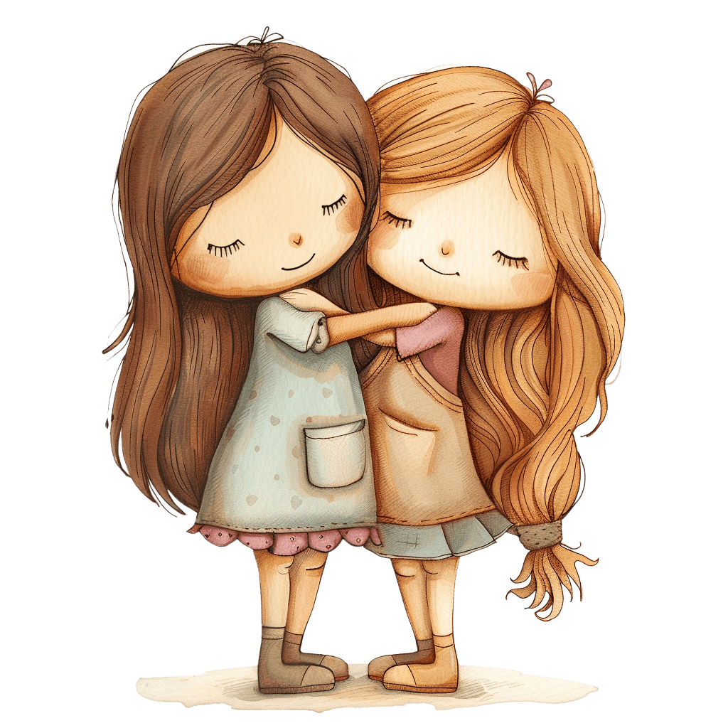 Best Friends Forever Pictures clipart | Download High-Quality Transparent PNG Image