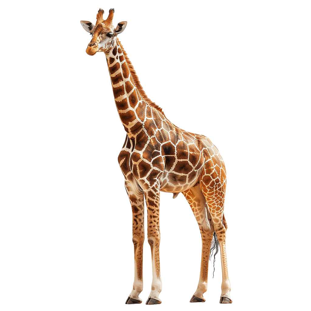 realistic giraffe png | Download High-Quality Transparent PNG Image