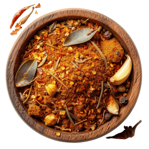 masala png containing them in dish in powdered form, free download - Rose png