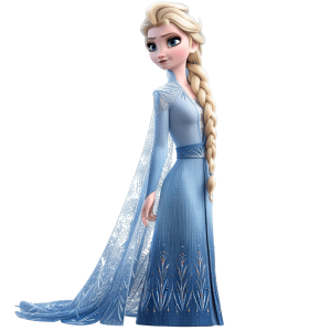 imágenes de muñeca elsa frozen | Download High-Quality Transparent PNG Image