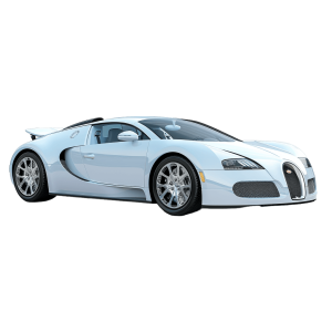 bugatti eb veyron in red color | Download High-Quality Transparent PNG Image