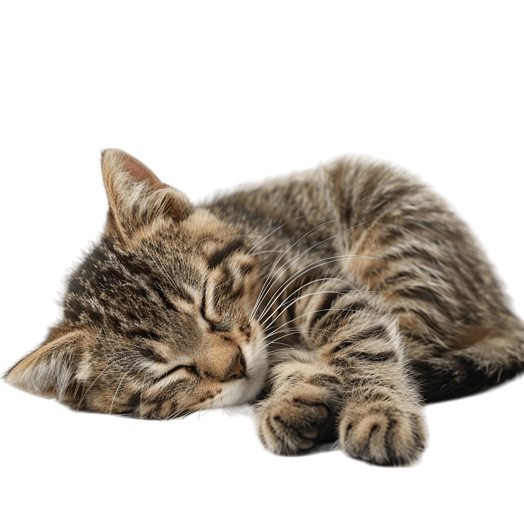 cat nap for Pet-Themed Designs and Illustrations | Download High-Quality Transparent PNG Image