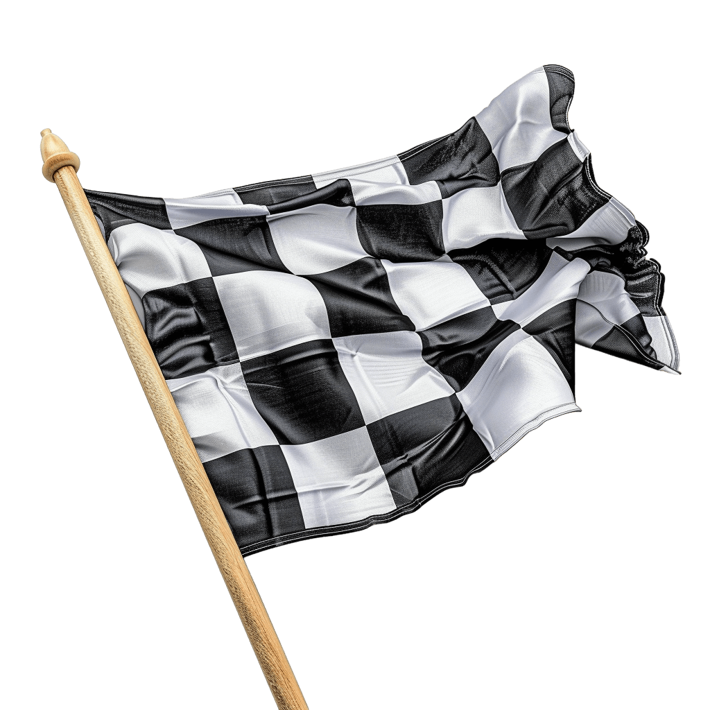 checkered flag for Motorsport and Victory Illustrations | Download High-Quality Transparent PNG Image