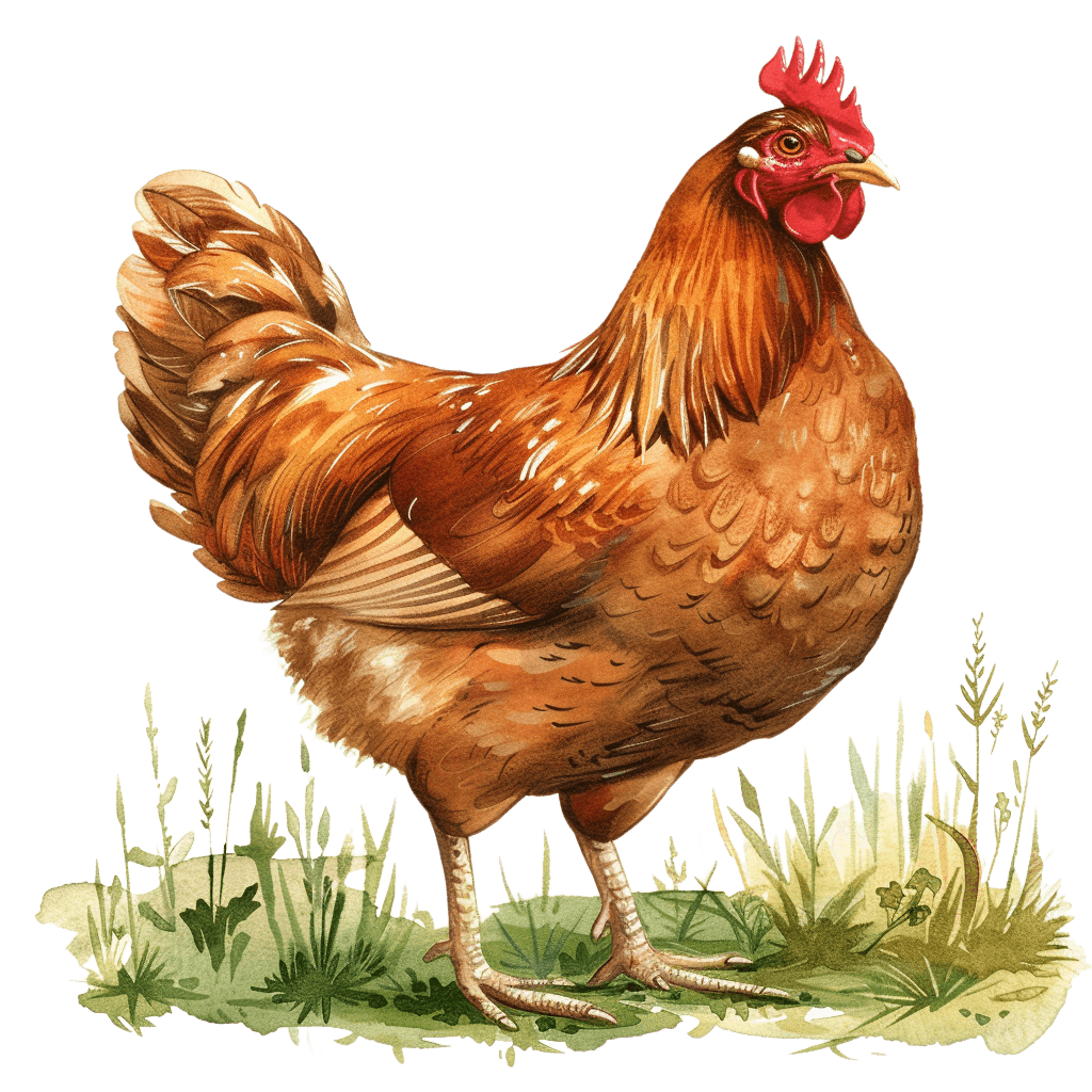chicken clipart for Poultry and Animal Illustrations | Download High-Quality Transparent PNG Image