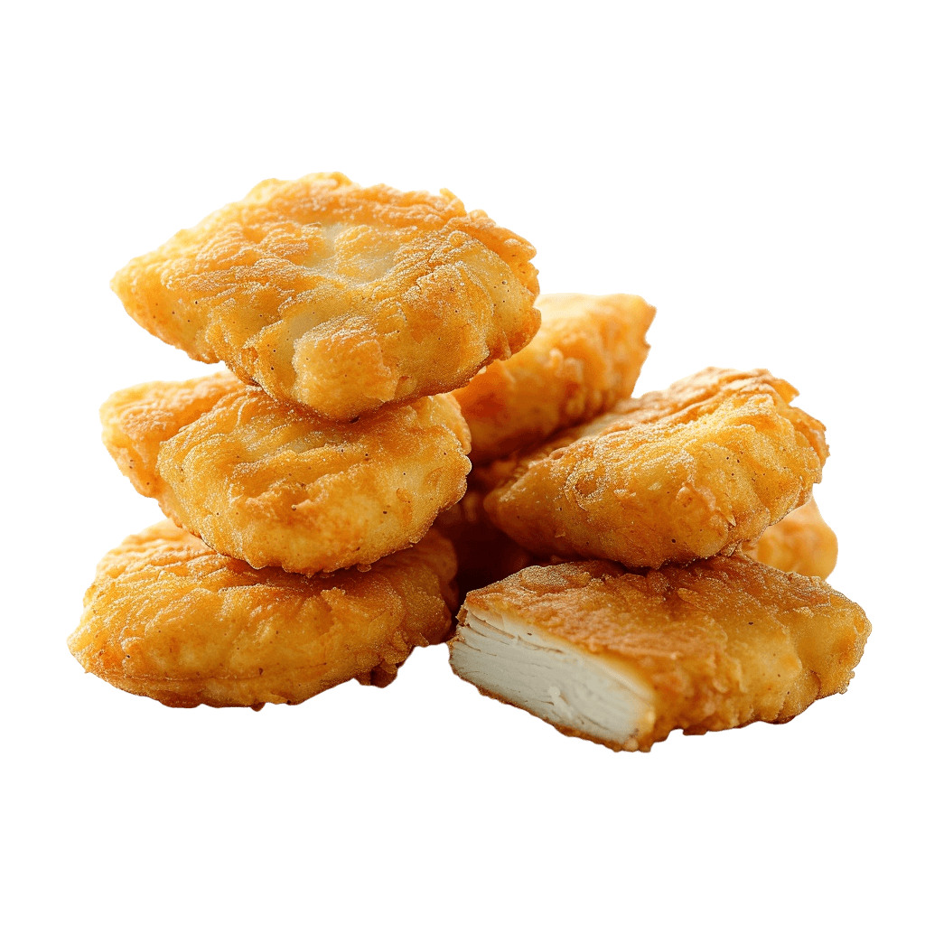 frozen chicken nuggets for Culinary and Snack posters | Download High-Quality Transparent PNG Image