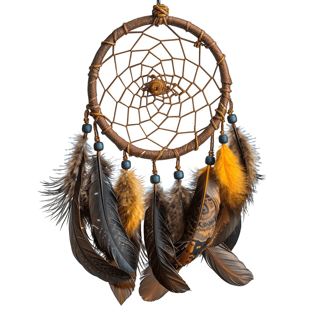 dream catcher design with boho style vibes | Download High-Quality Transparent PNG Image