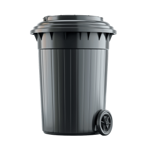 dustbin Clipart for Waste Management Icons | Download High-Quality Transparent PNG Image
