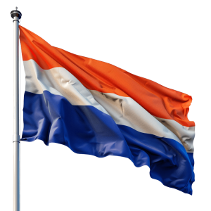 dutch flag Image for Graphic Design | Download High-Quality Transparent PNG Image