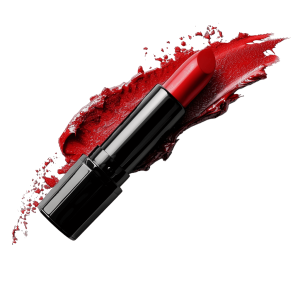 lipstick shades in red color, free png download - Rose png