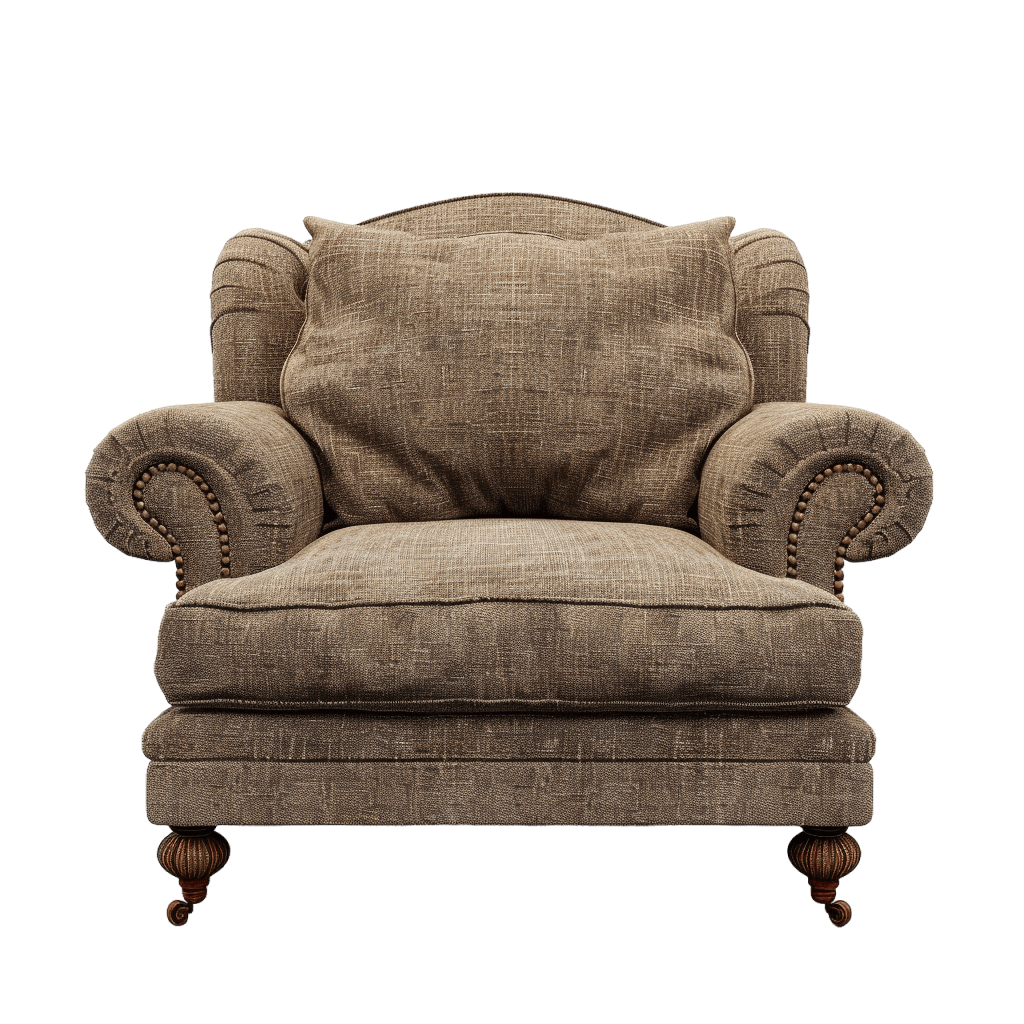 sofa chair png | Download High-Quality Transparent PNG Image